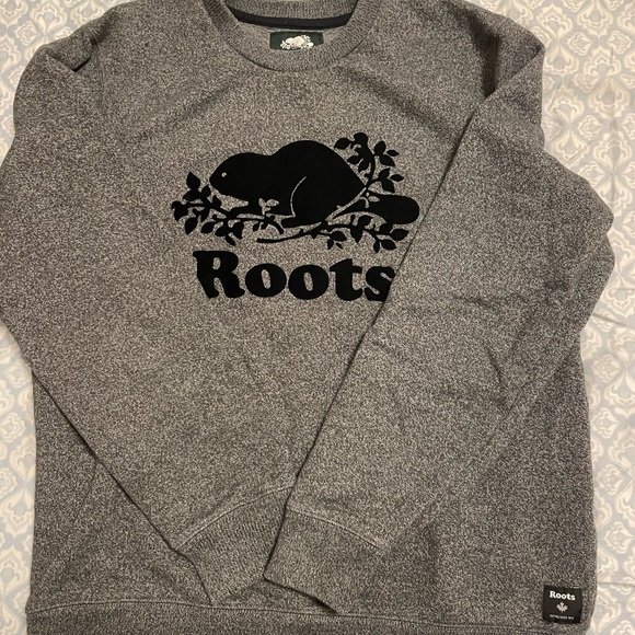 Roots sweater - Picture 1 of 2